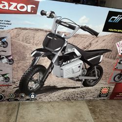 Razor Kids Dirt Bike