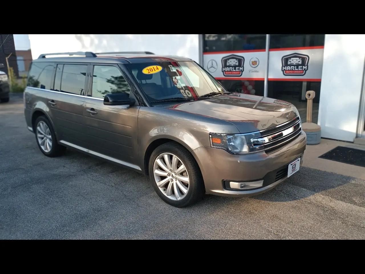 2014 Ford Flex