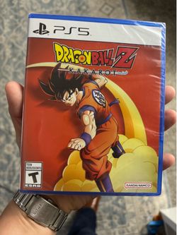 Dragon Ball Z Kakarot