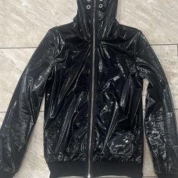 Rick Owens DRKSHDW Gimp jacket