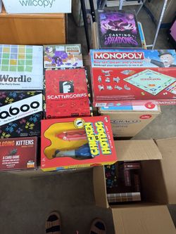 Assorted Games