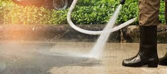Need your house or deck power washed