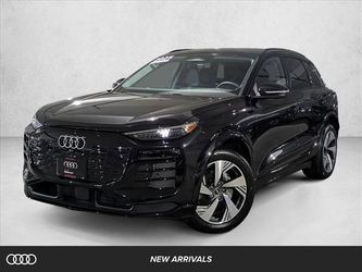 2025 Audi Q6 e-tron