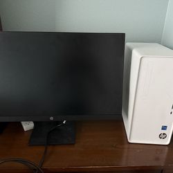 HP 27in Desktop 