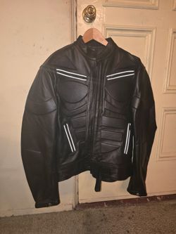 Machoman Untamed Armor Motorcycle Jacket - XXL