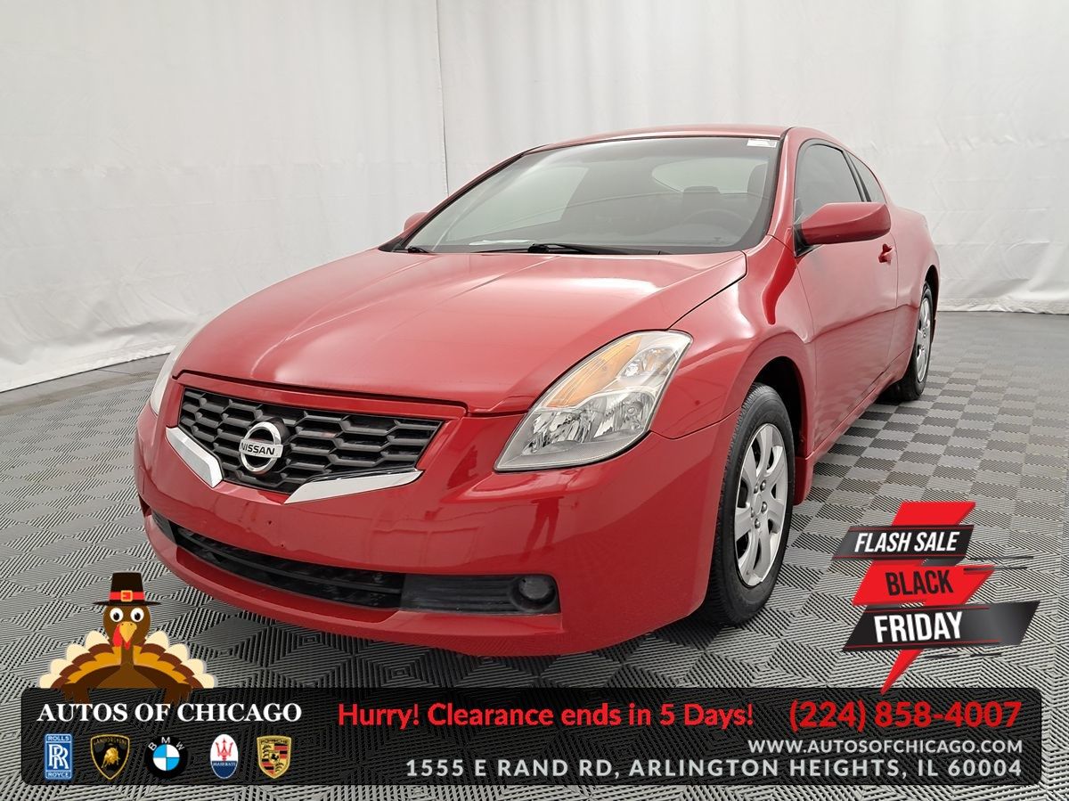 2009 Nissan Altima