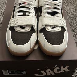 Travis Scott Jumpman Jack TR Size 9.5
