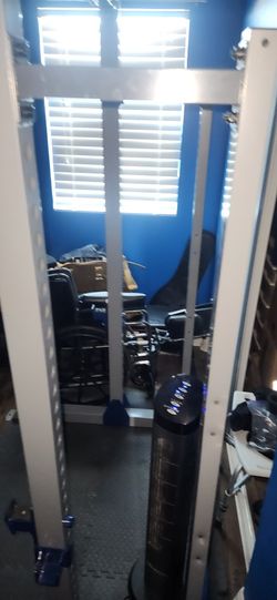 New Weight Cage"No More GYM Fees"