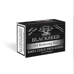 Black Seed Oil Soap ( Will Kill Your Acne On Sight ) 