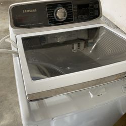 Samsung Washer & Dryer 