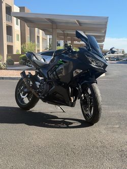 2023 NINJA 400