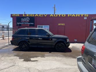 2008 Land Rover Range Rover