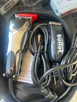 Wahl & Bullet Hair Clipper Trimmer Set