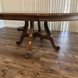 Dining Table - Ethan Allen 