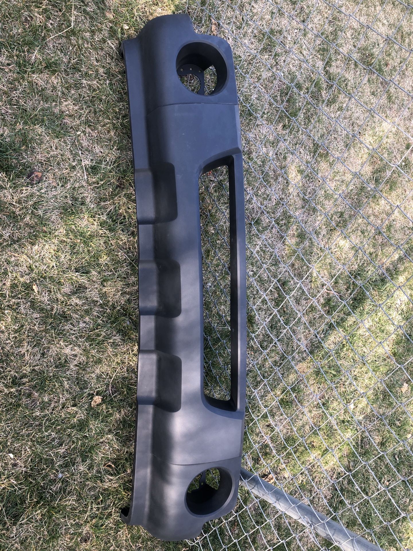 2008 front lower bumper for a ford ranger