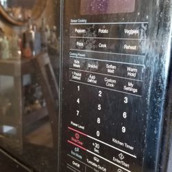Samsung Microwave 