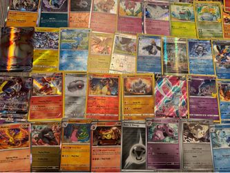 Pokemon cards