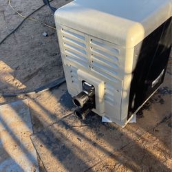 Pool y  Spa Heater