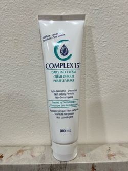 Complex 15 Face Lotion