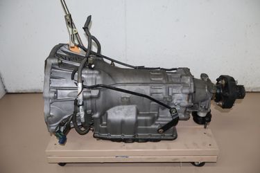 INFINITI M45 FX45 VK45DE TRANSMISSION 4.5L V8 JDM RWD 2006 2007 2008 2009 2010