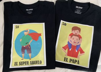 Father’s Day shirts