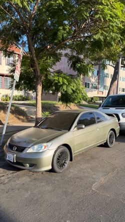 2005 Honda Civic