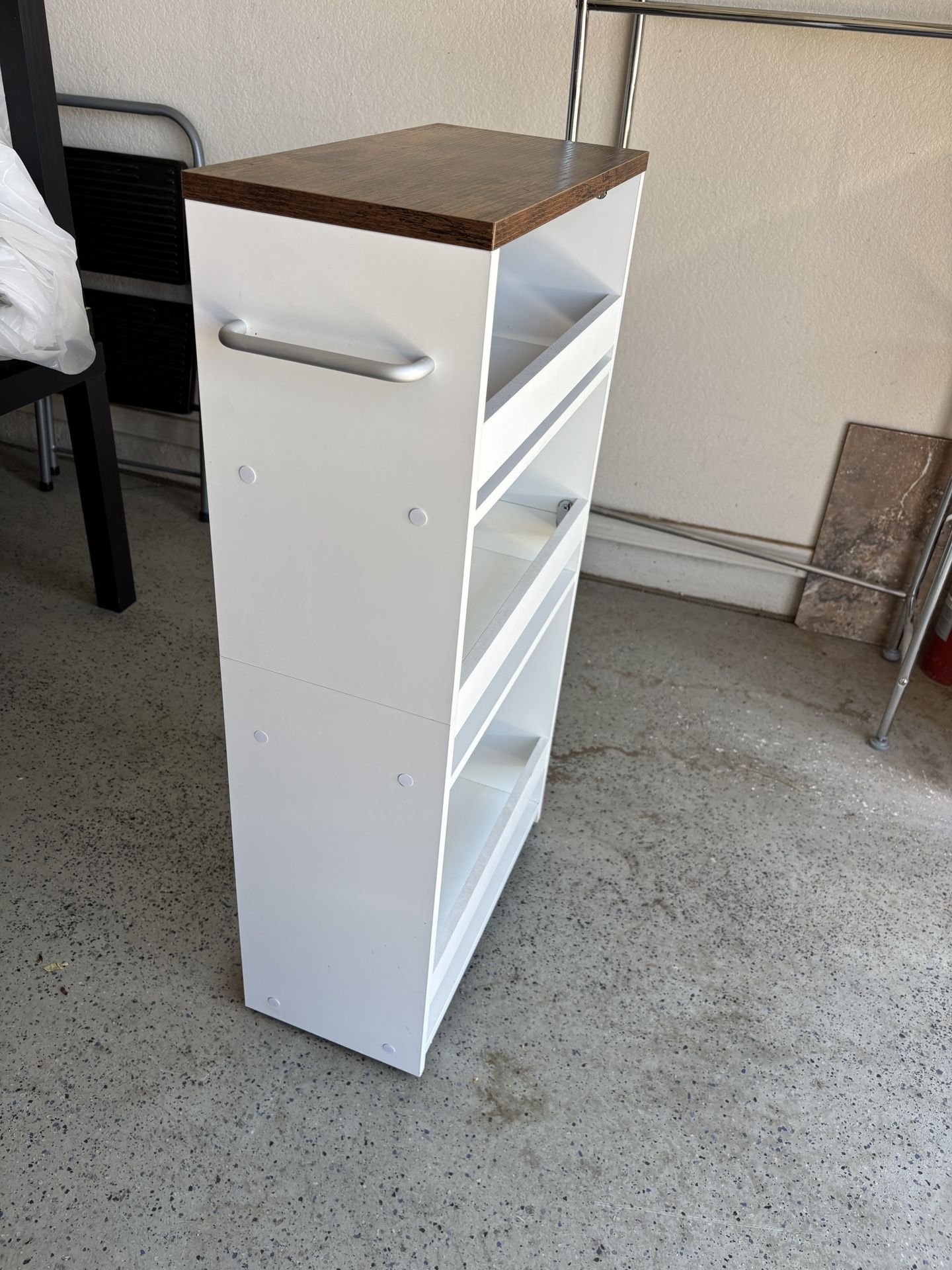Slim Storage Cart