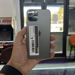 iPhone 12 Pro 512 (unlocked)