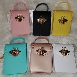 Jelly Bee Bag