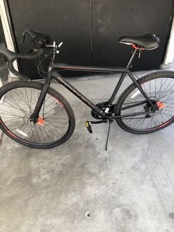 Nazz road hot sale bike