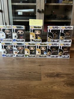 Funko Pops For Sale