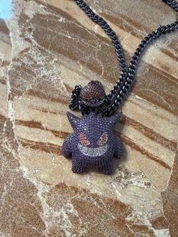King Ice - Pokemon Gengar Chain