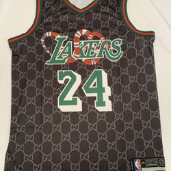 Kobe Bryant Lakers Jersey