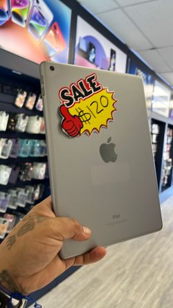ipad 6th gen 32gb WiFi only