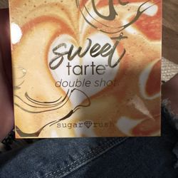 Tarte Eye Shadow Pallet Double Shot 