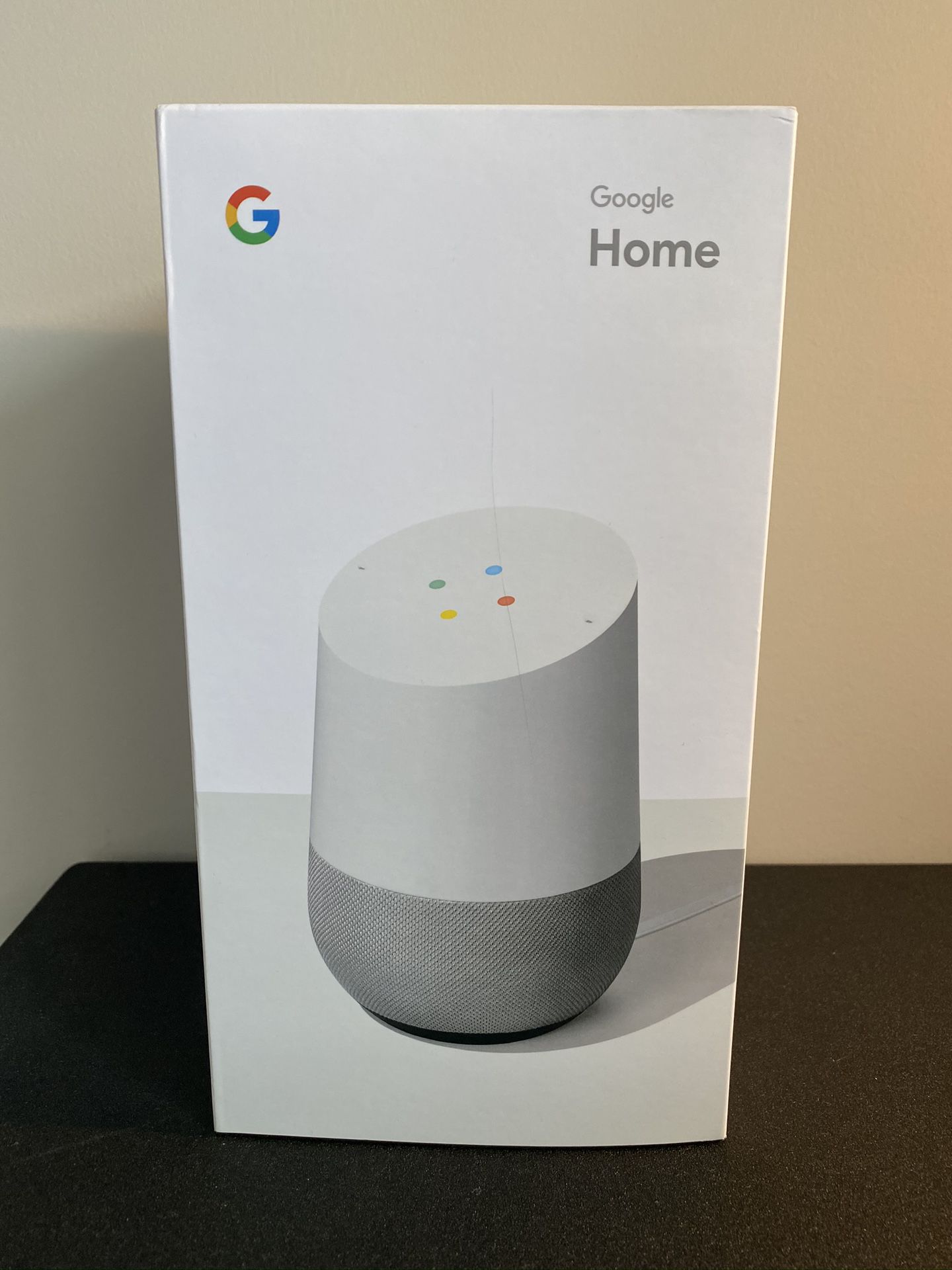 Google Home (Never Used)