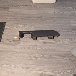 Chevy Silverado Driverside Armrest (Dark Gray)