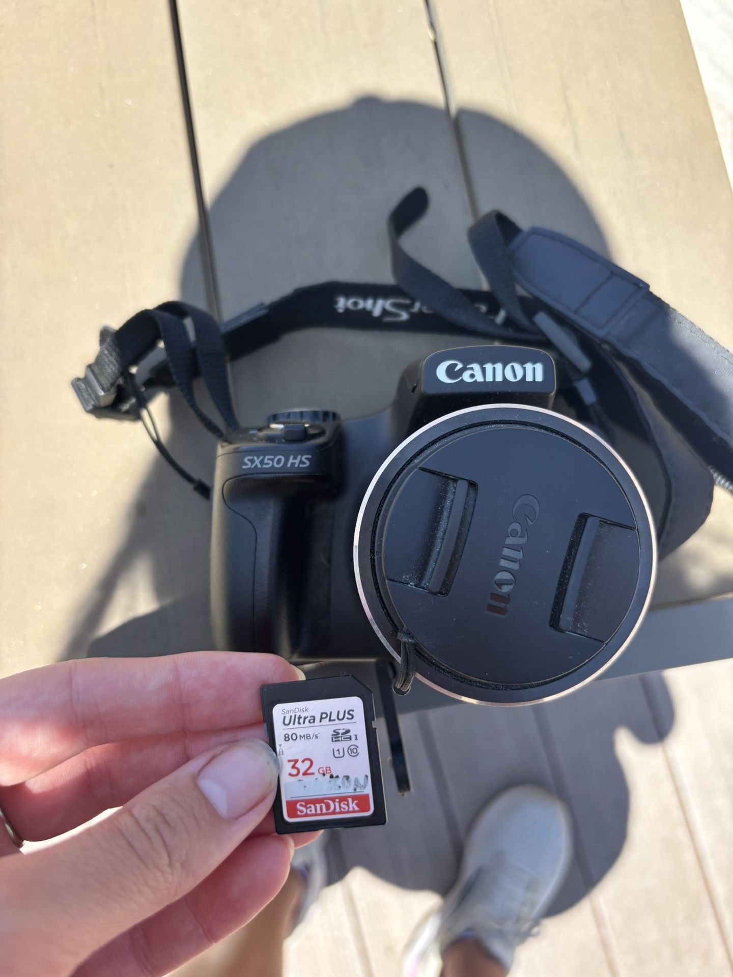 Canon PowerShot SX50 HS