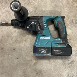 Makita Hammer Drill
