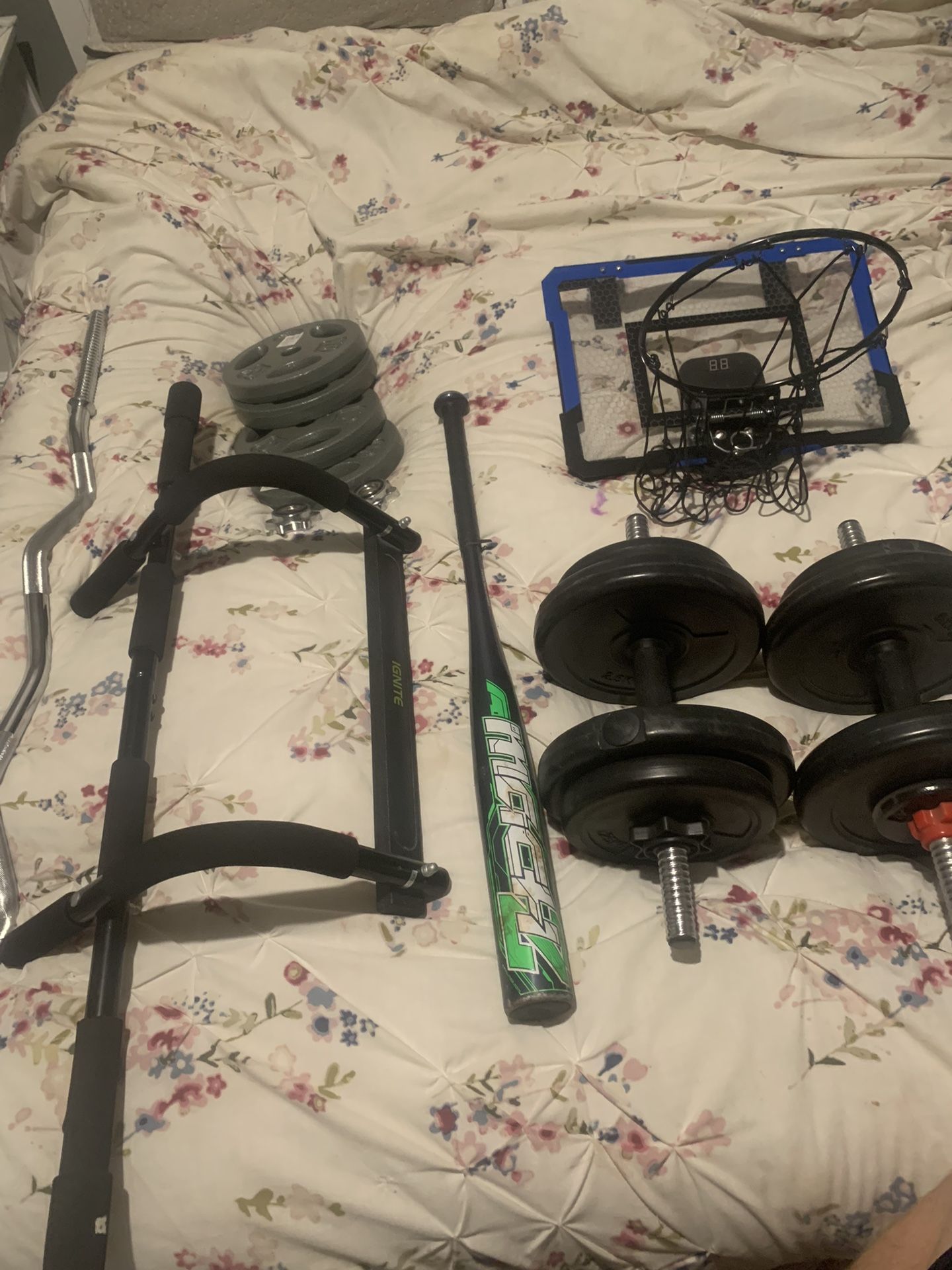 Weights