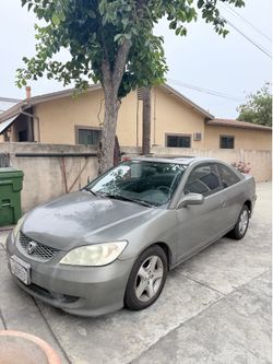 2005 Honda Civic