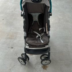 Baby Stroller 