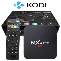 MXQ TV Pro Box