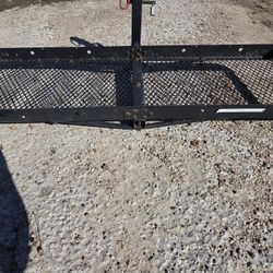 Hitch Cargo Carrier 