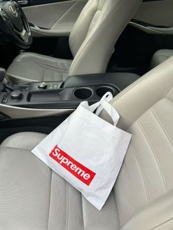 White Supreme ❗️
