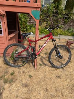 Giant Reign Mountain Bike
