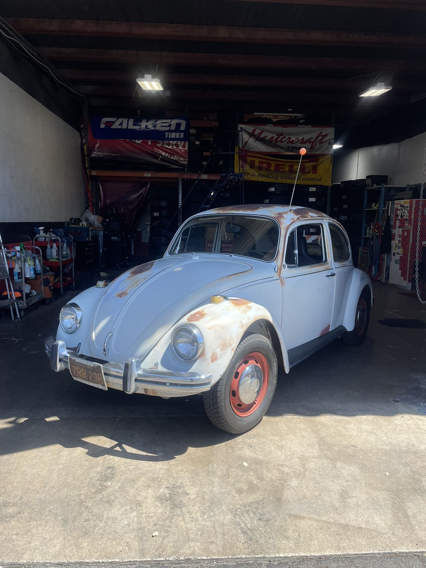 1969 Volkswagen 1600