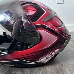 Motorcycle Helmet 