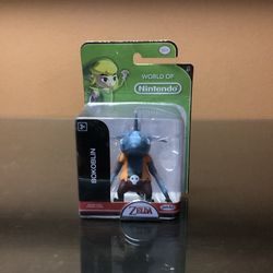 World Of Nintendo Bokoblin Jakks Pacific