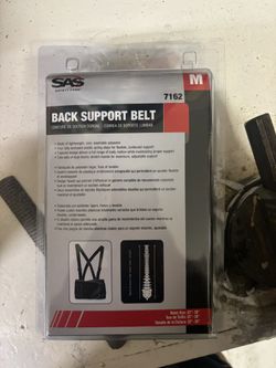 Back Support Belt (M)